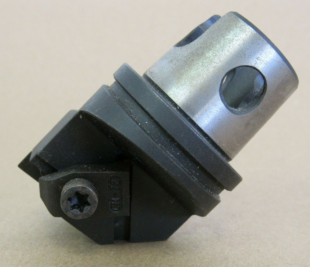 KENNAMETAL KM40NEL4 QUICK CHANGE TURNING HEAD