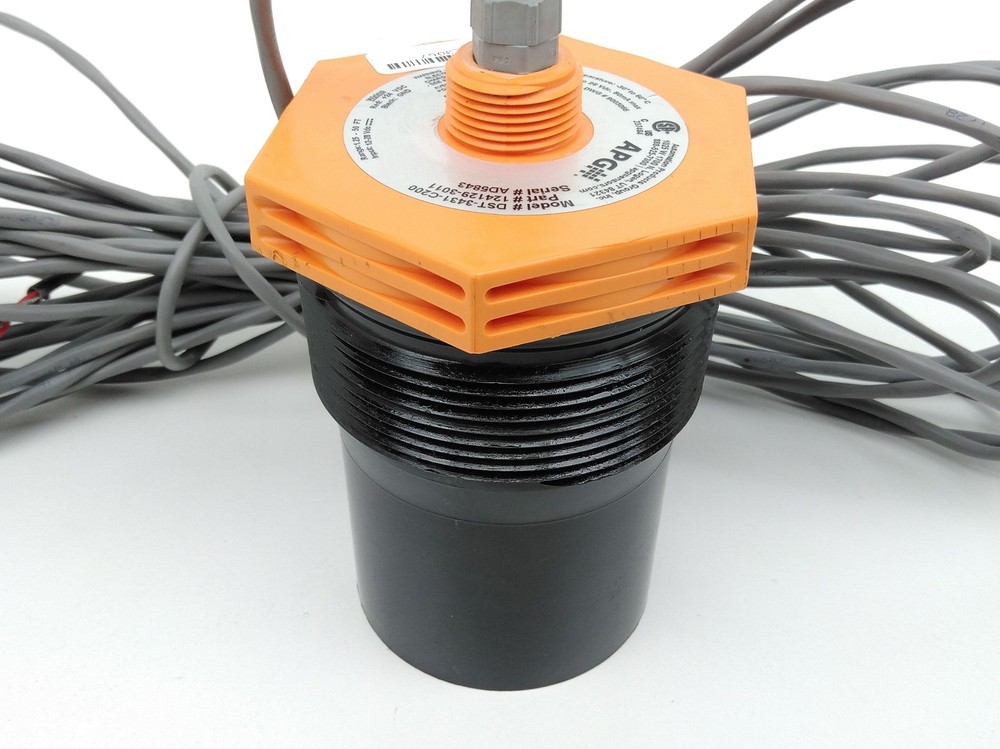 APG DST-3431-C200 Mid-Range Pump Control Ultrasonic Level Sensor
