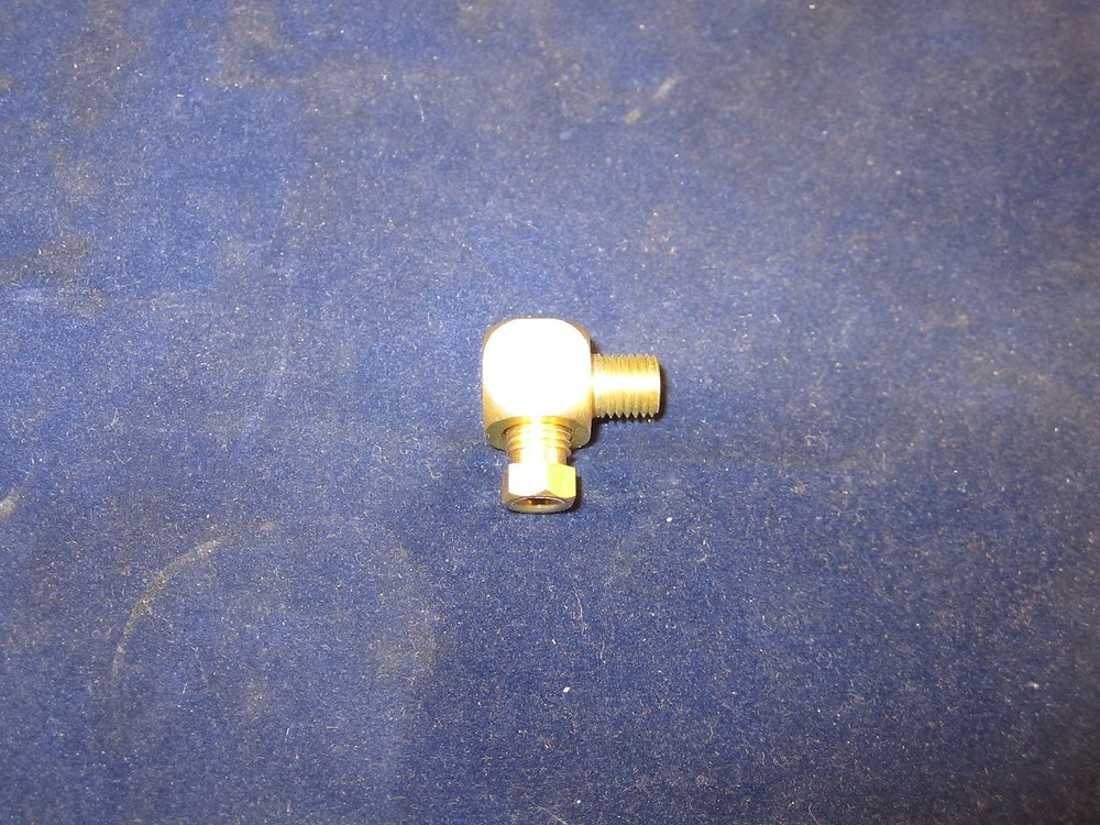 Plane Elbow Adapter PI-408