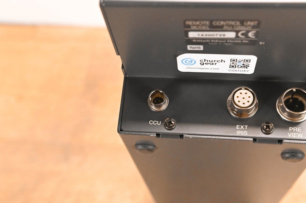 Hitachi RU-1200JY Remote Control Unit CG01UXY