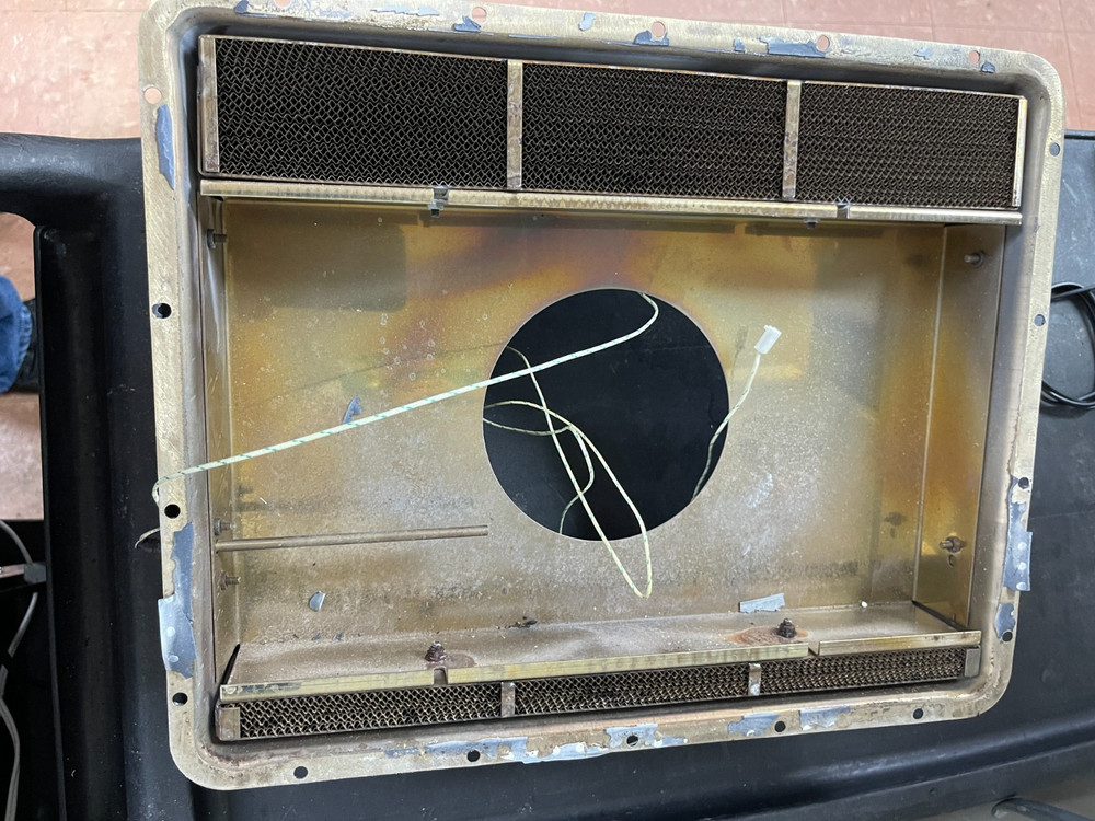 Used Merrychef eikon e4 Accelerated Oven Catalyst and Heating Element Parts