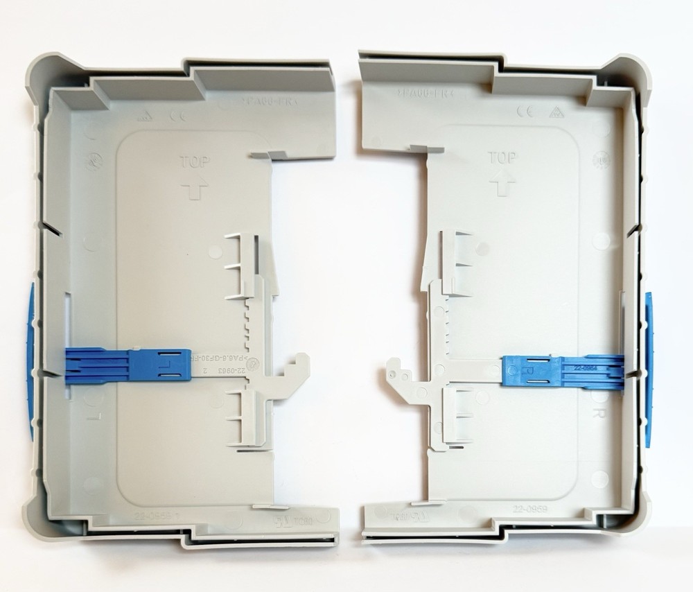 Wohner 01136 Busbar System Accessory
