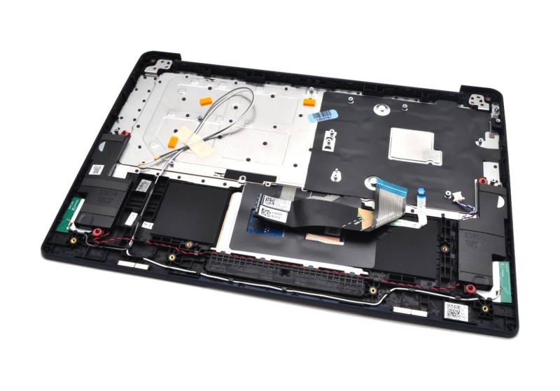 5CB1C92834 - Upper Case with Keyboard (ENG H AB)