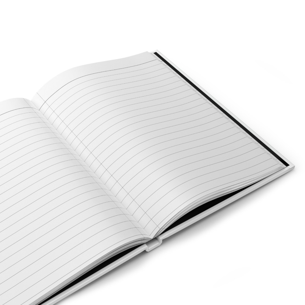 US Navy Information Professional Log Book Emblem Journal