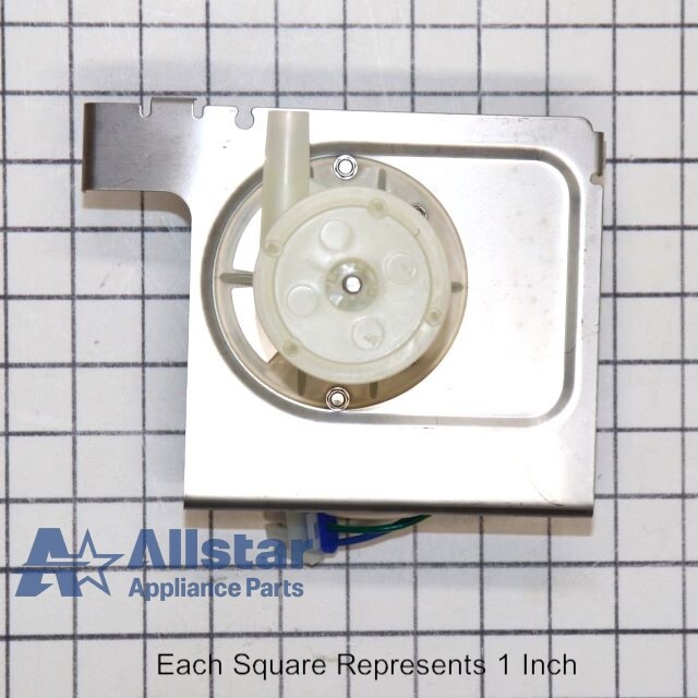 GE Ice Machine Circulation Pump WR57X10028