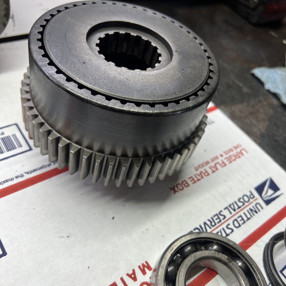 Parker 271MAAJP