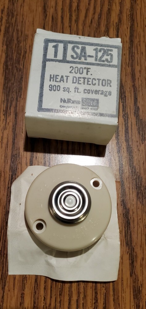 Nutone SA-125 Heat Detector