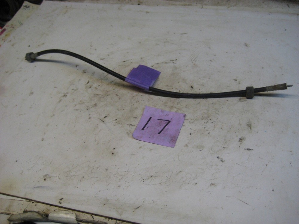 1972 John Deere 500 Snowmobile Speedometer Cable