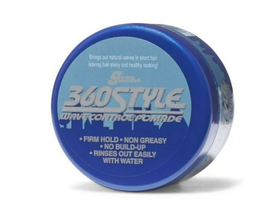 Luster's Scurl 360 Style Wave Control Pomade 3oz