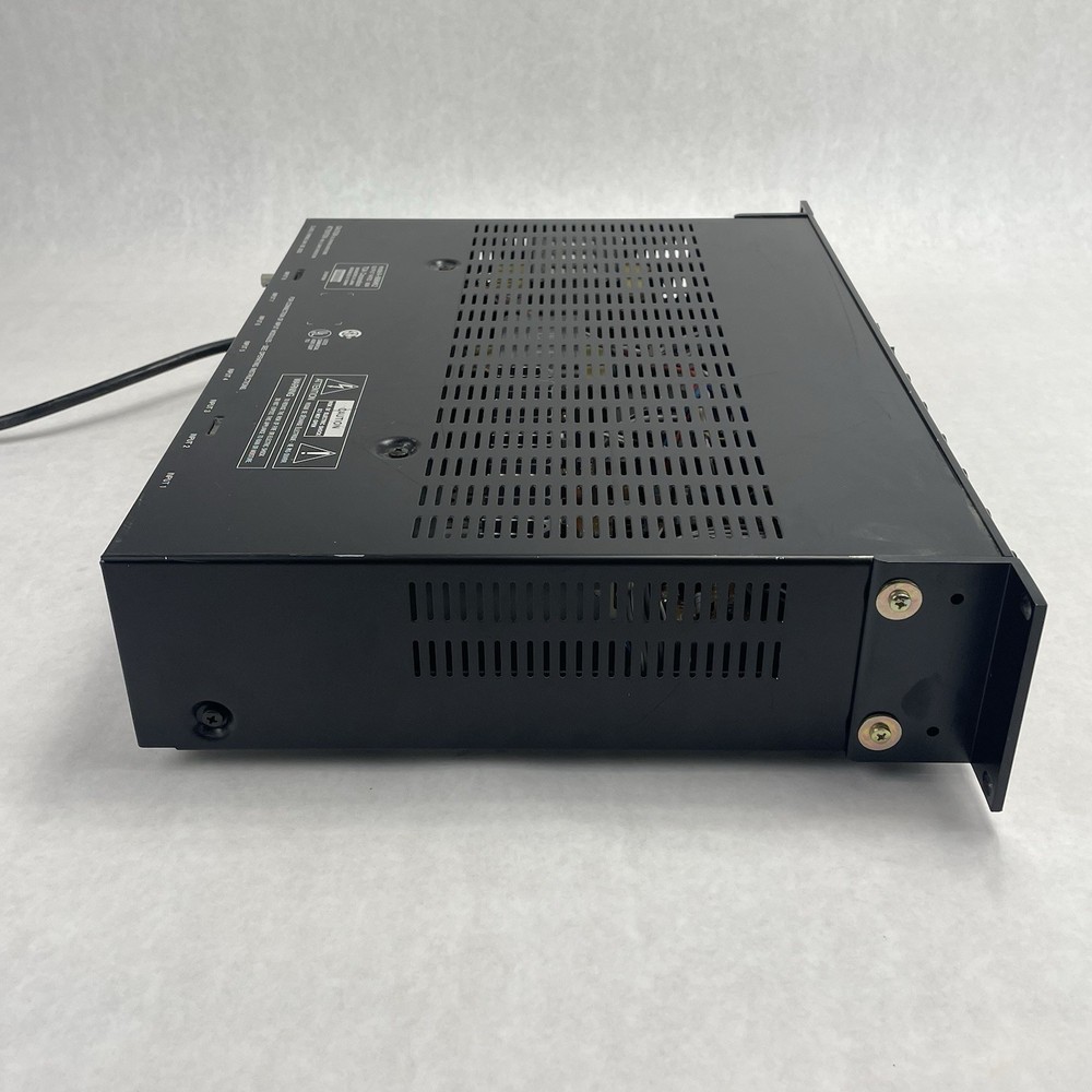 TOA A-906MK2 Mixer/Preamplifier Power Tested