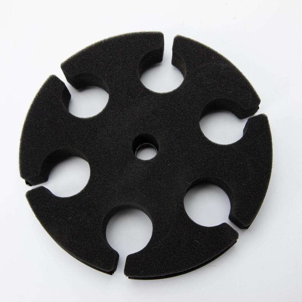 Gator Frameworks Multi Microphone Tray Holds 6 Mics