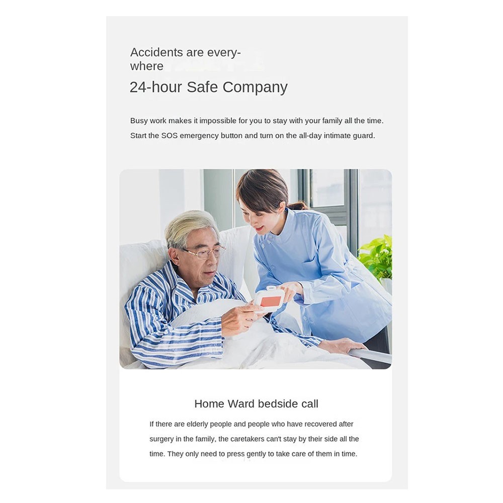 Emergency Help Tuya Remote Control A9T95747