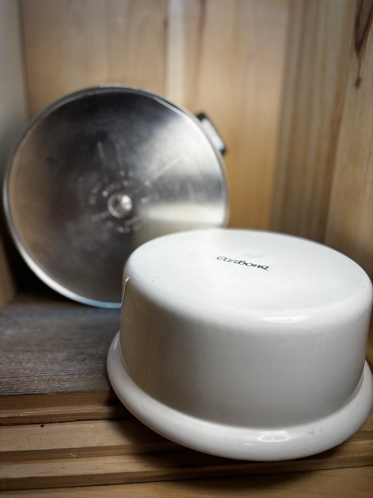 RARE FIND-NEIMAN MARCUS Silver Plated Electric Hot Plate Bowl