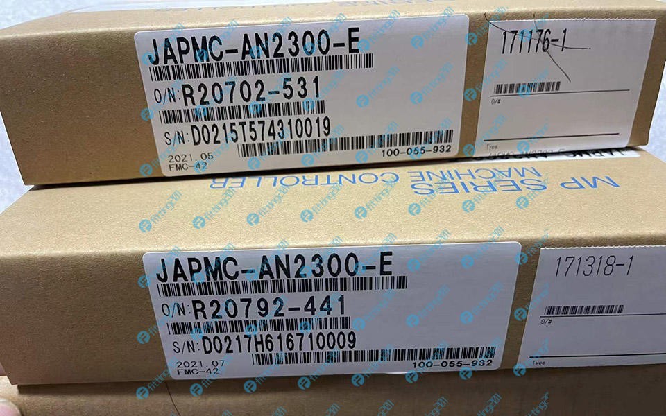 1PCS NEW YASKAWA Controller Module JAPMC-AN2300-E