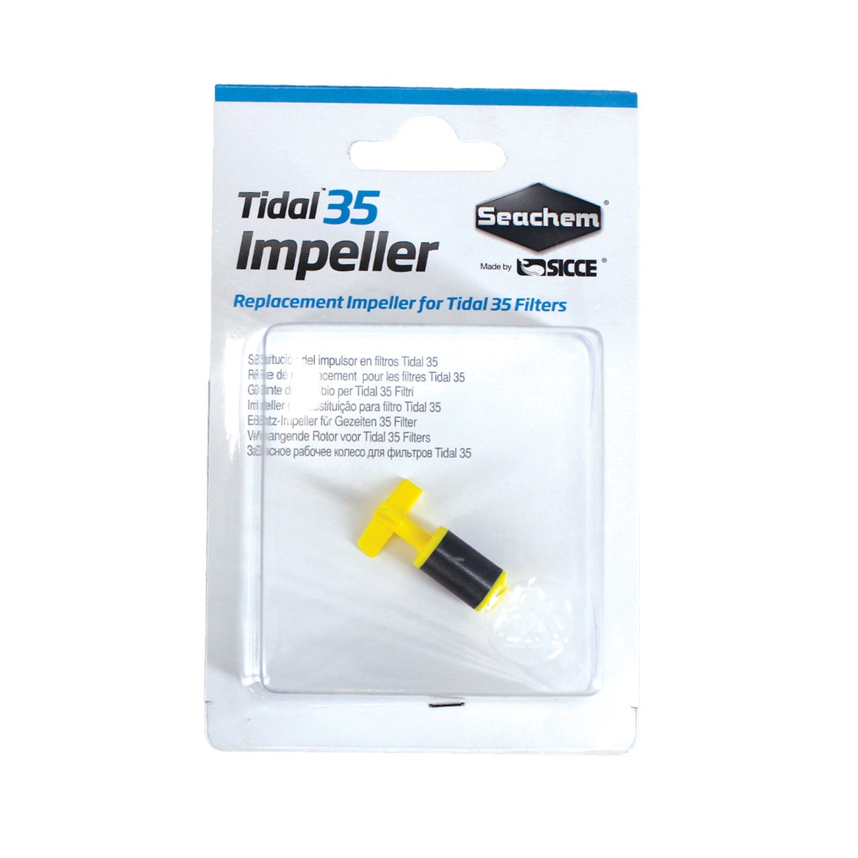 Seachem Tidal 35 Replacement Impeller