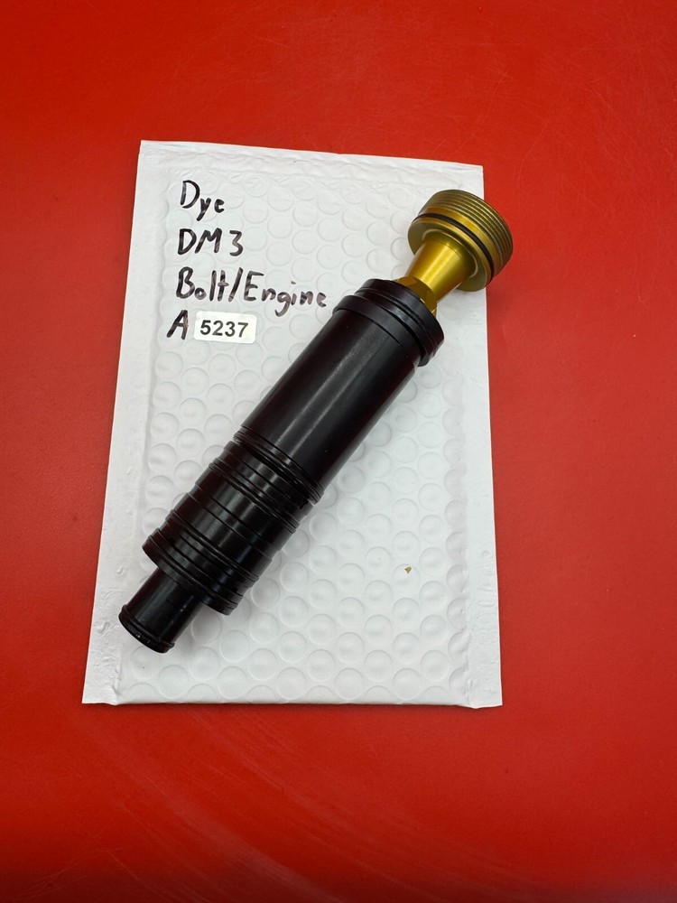 Dye DM3 Bolt/Engine
