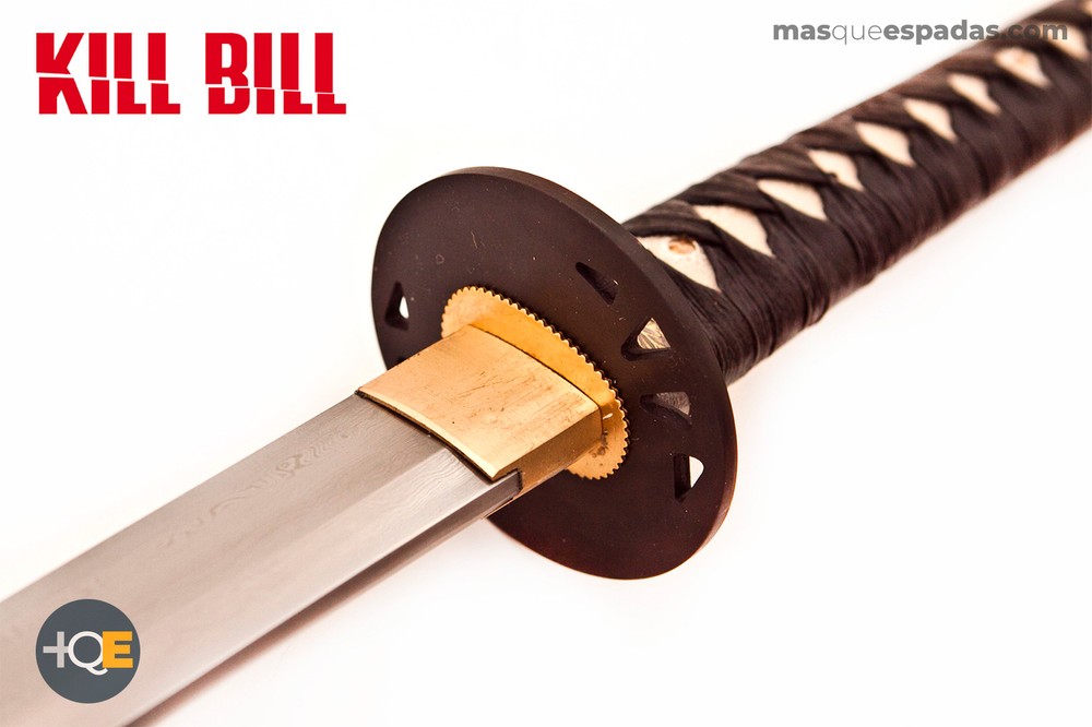 SWORD KILL BILL Hattori Hanzo - Folded 1