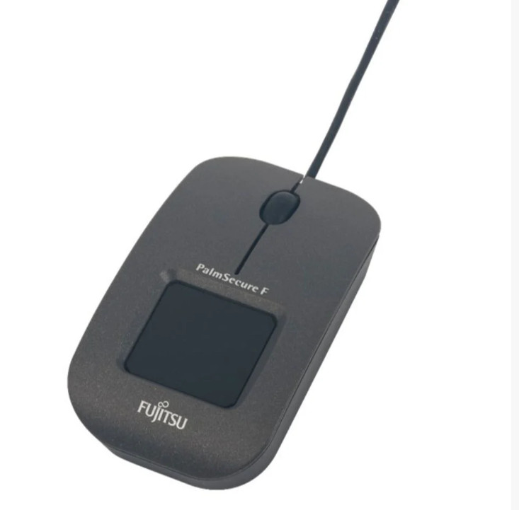 Fujitsu PalmSecure F-Pro Mouse