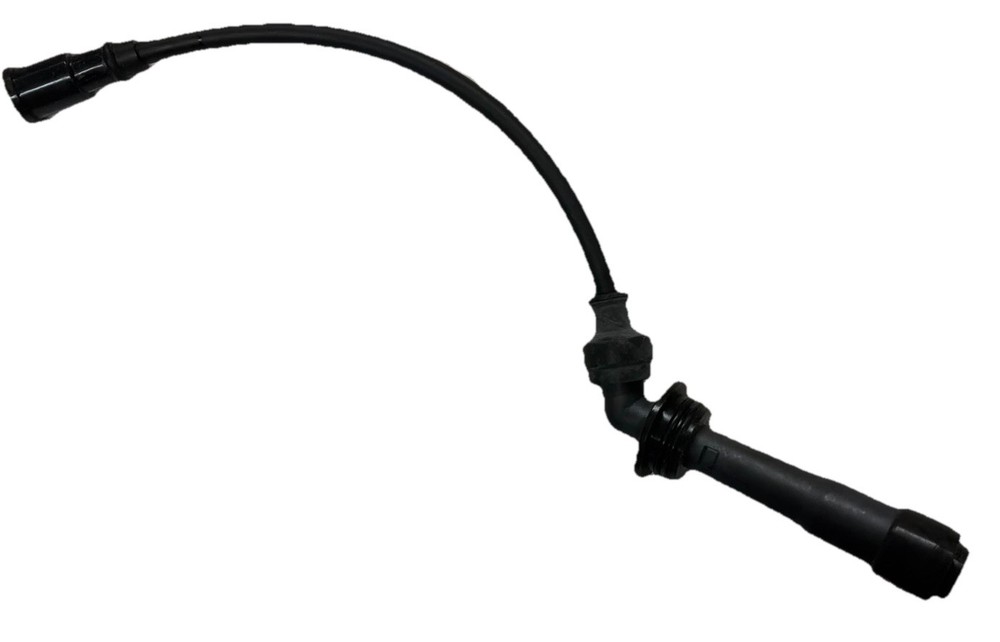 Ignition cable spark plug connector HT Lead