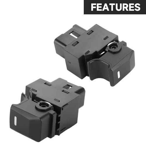 Passenger Side Master Power Window Switch - Compatible for Kia Sportage 2011