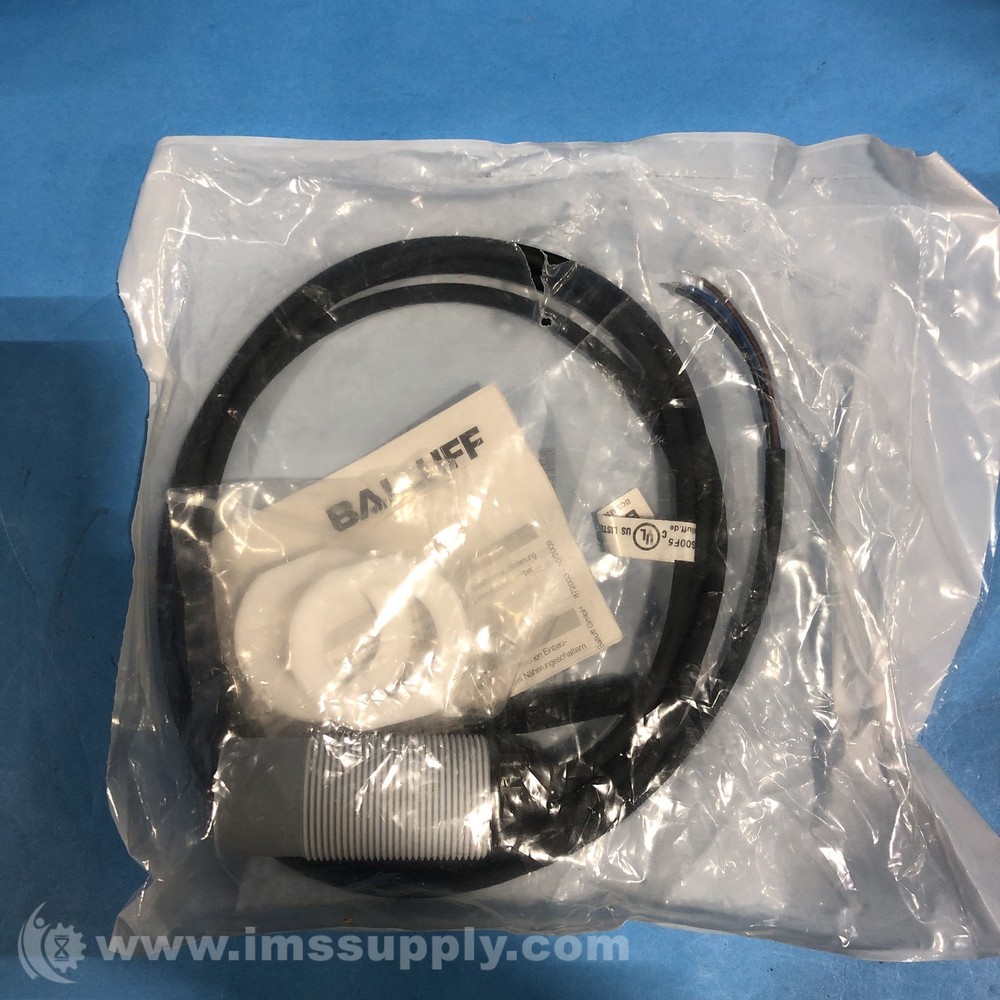 Balluff BCS00F5 Capacitive Proximity Sensor FNFP