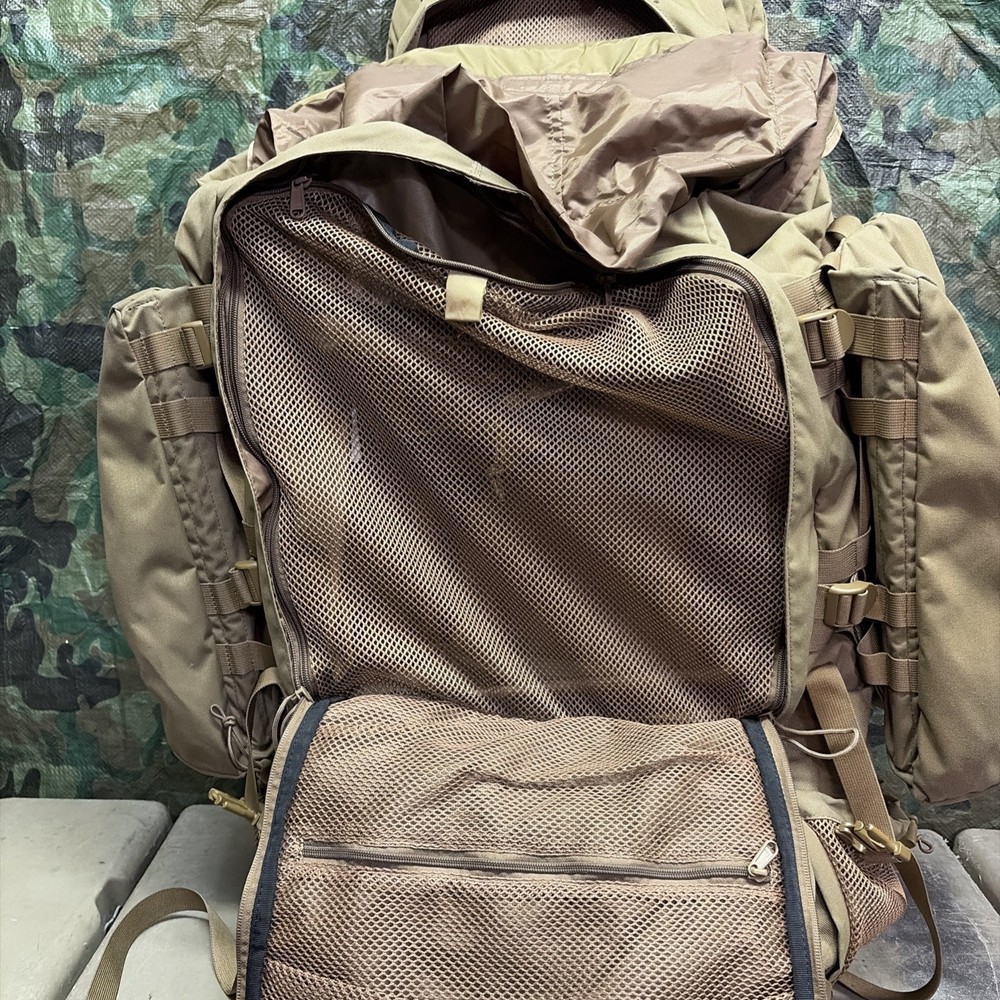 Kelty Eagle 7850 Backpack Amron Mystery Ranch Frame