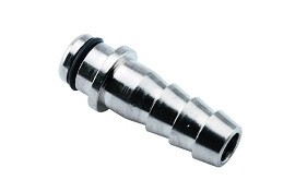 DCI 1/8" Barb w/O-ring; Pkg of 5
