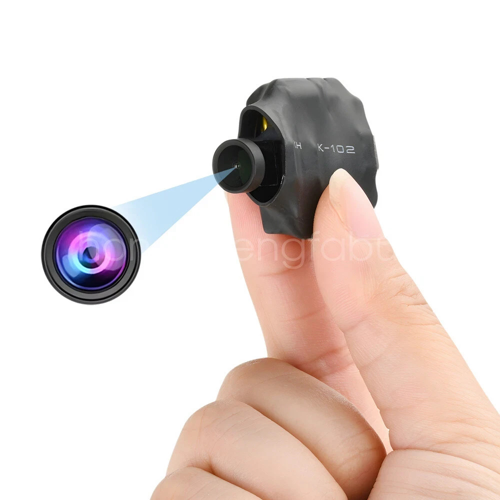 Mini Wireless Camera Wifi IP Home Security 4K HD Motion Detection Small Camera