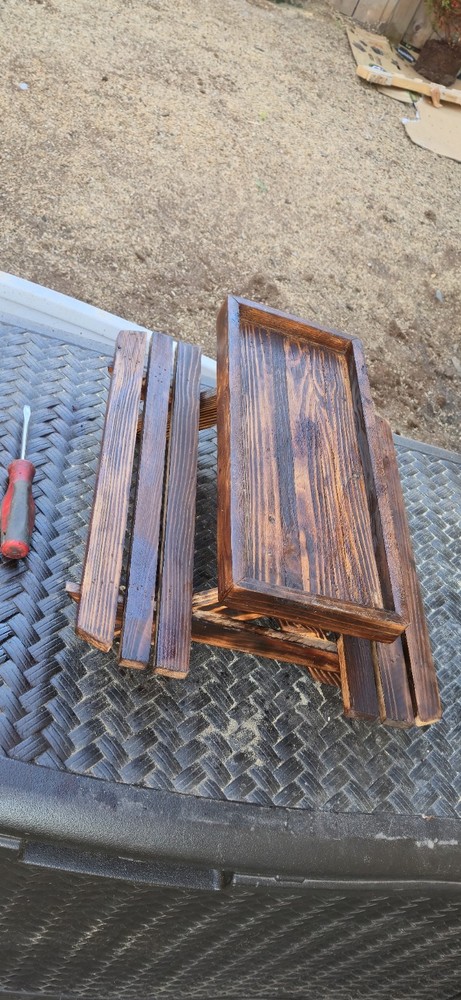 Mini Picnic Table, Chicnic Table, Decor Table, Doll Table, Multipurpose Table.