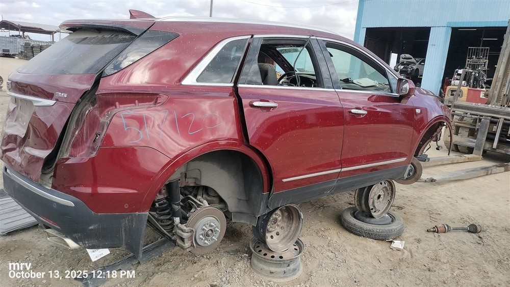 CONTROL PANEL OEM 2017 CADILLAC XT5 1YR WRNTY