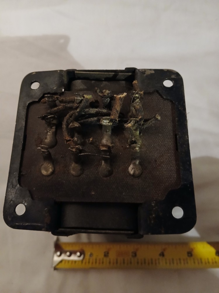 RCA Radio Amp Power Transformer 45 type Pull
