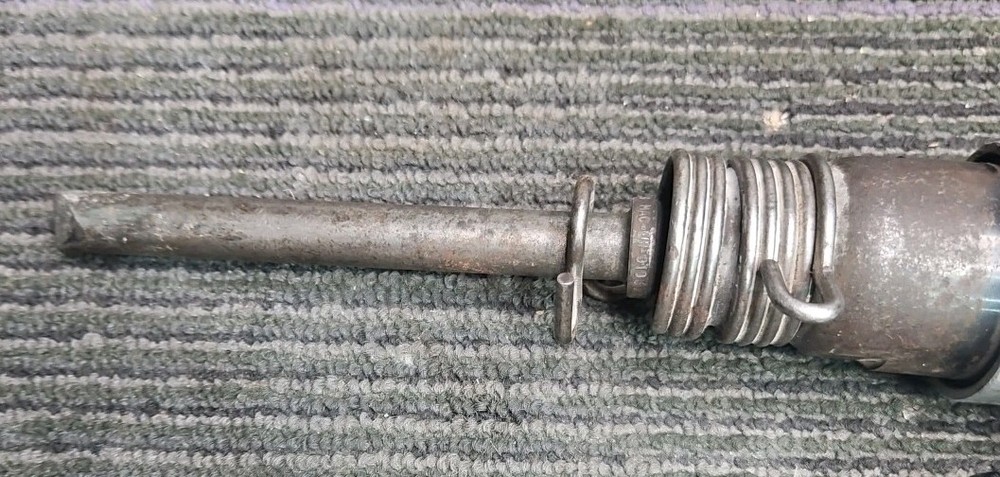 Mac Tools Pneumatic Air Chisel Air Hammer