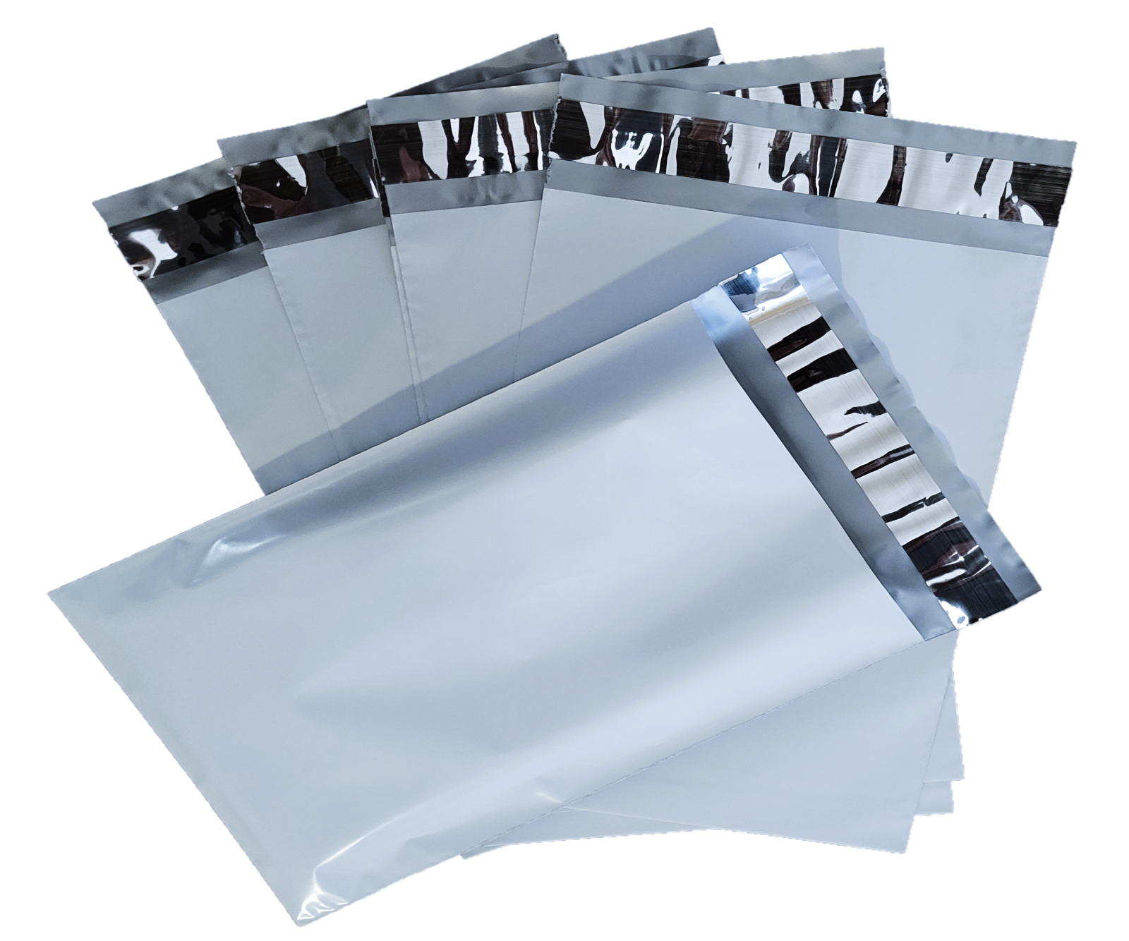 Poly Mailers Shipping Envelopes Self Sealing Plastic Mailing Bags 2 MIL