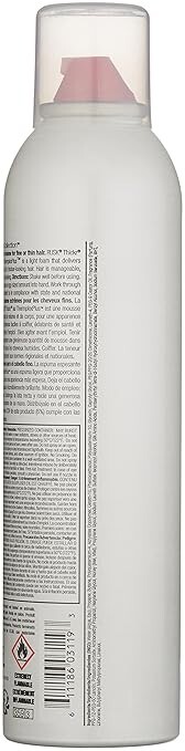 Rusk Thickr Thickening Mousse 8.8 Oz