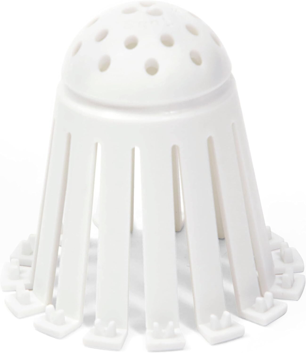 TubShroom Toss 21pk Disposable Bath Tub Drain Strainers - Hair Catcher for Tub