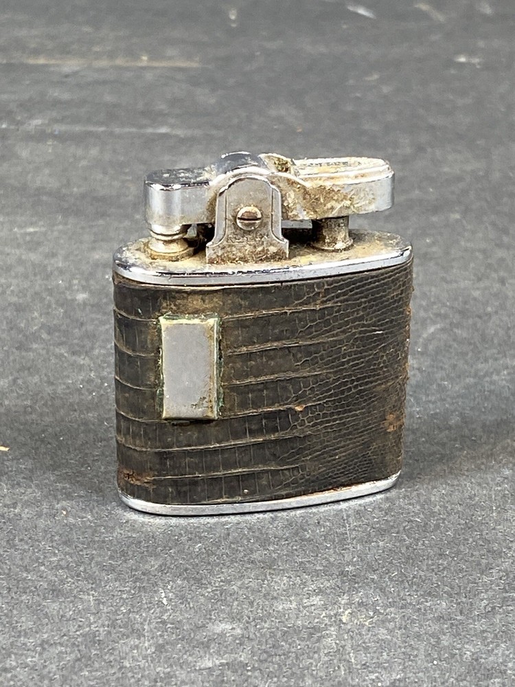 RONSON Lighter Made in Newark New Jersey