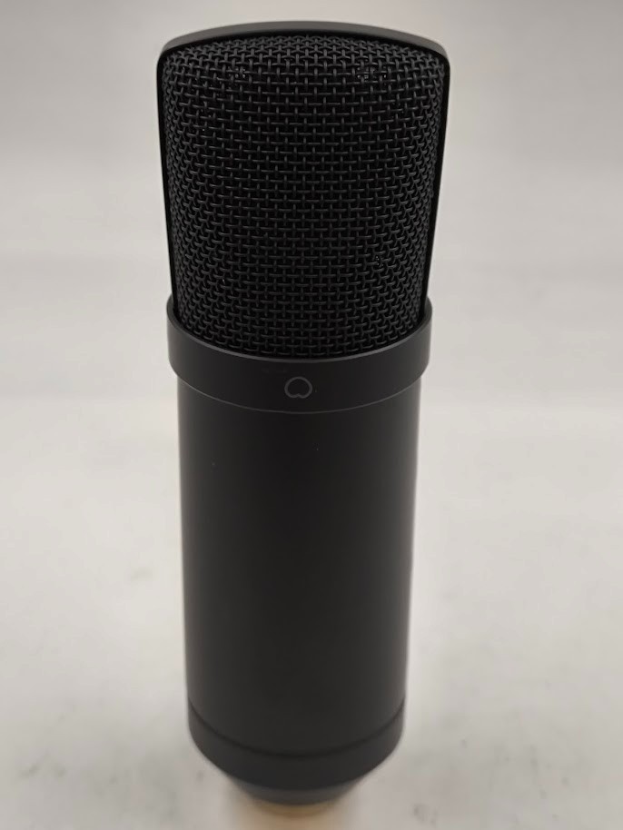 Trust Gaming Microphone Used Working Black
