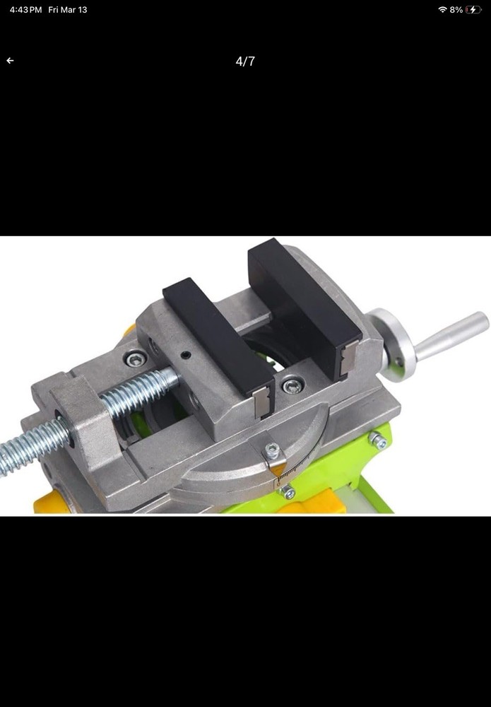 Precision Machine Vice