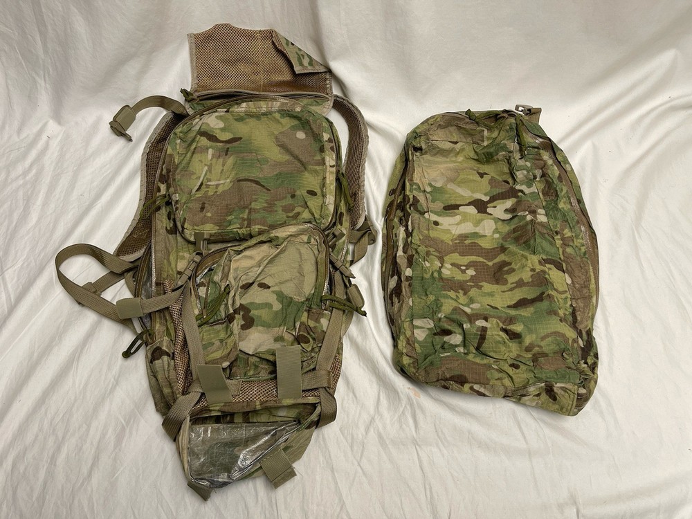 Matbock Assault Pack Multicam RARE