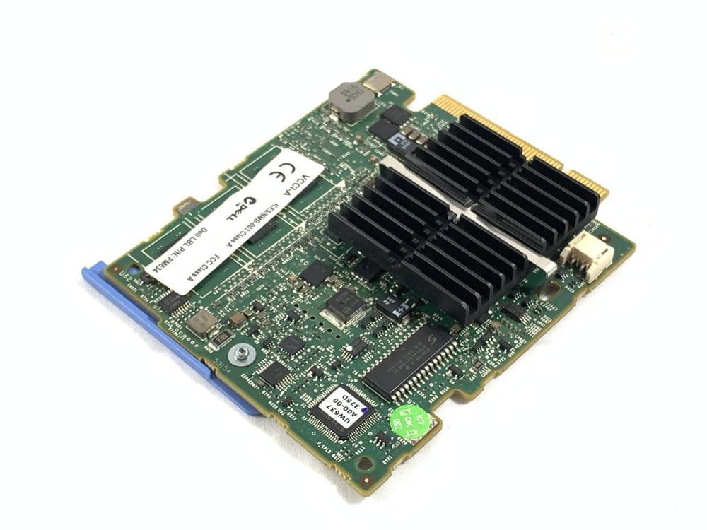 Dell Perc 6/I Modular SAS RAID Controller For Dell PowerEdge M610 Server H145K