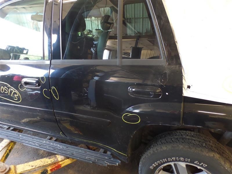 TRAILBLAZ 2006 Rocker Panel Moulding 9862184