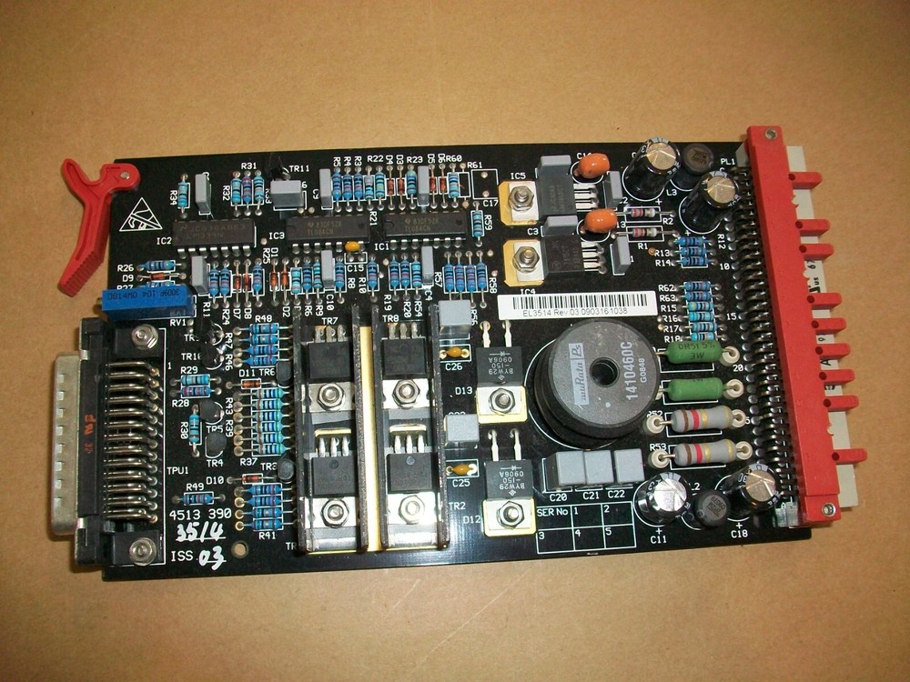 ELEKTA   PCB Interface Module  45133903514  USED