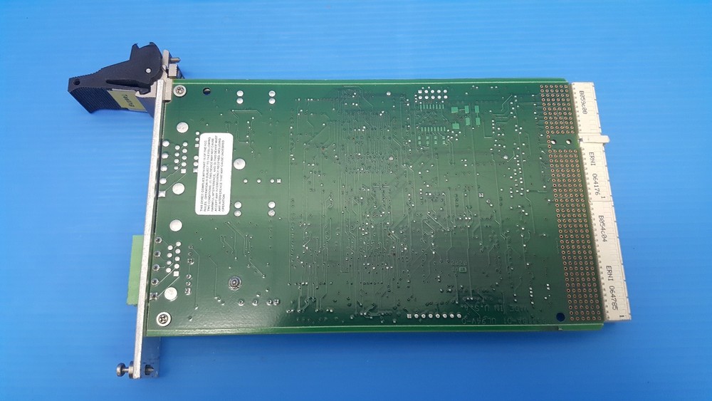 National Instruments 8461 CAN Single Port Interface 185316E-11