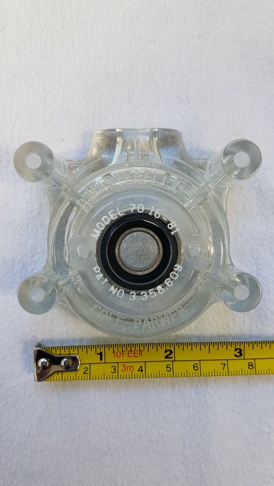 Masterflex 07016-81 - Pump End Bell Assembly - Unused