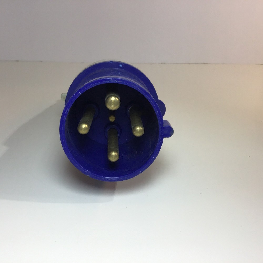 WALTHER 63A-9H PLUG 200-250V Used