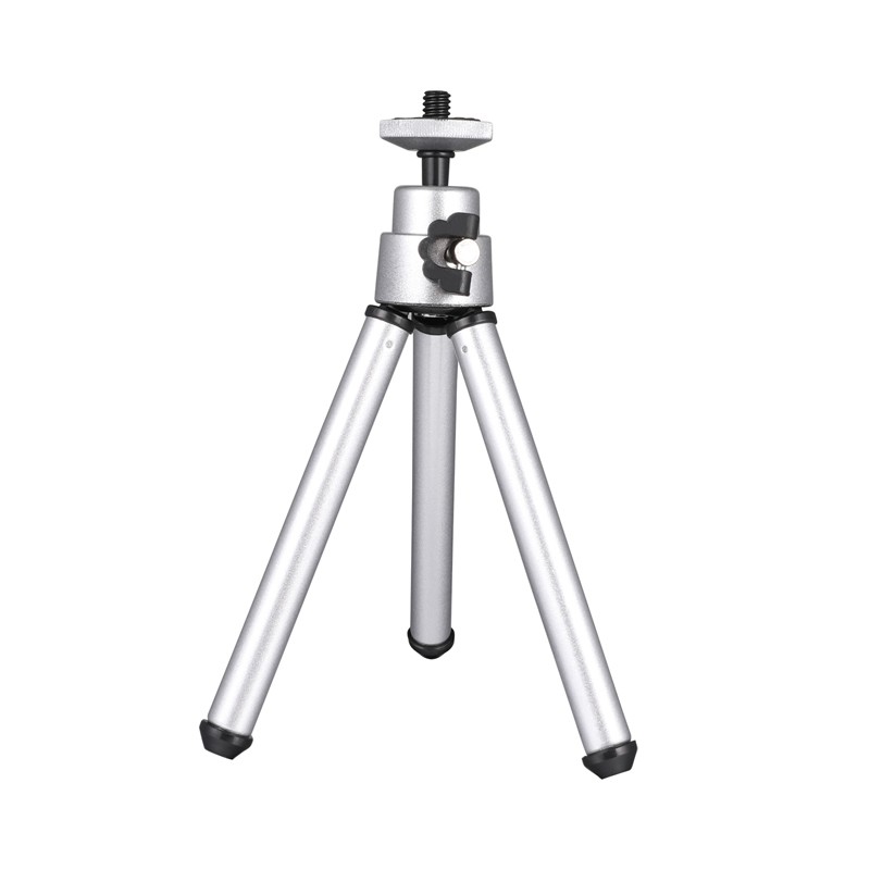 Adjustable Monoculars Telescope Tripod & Connection Clip Kit for Mobile Phone