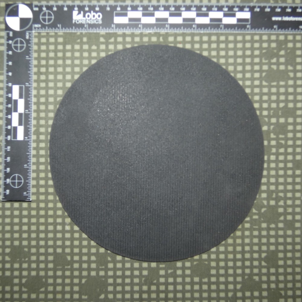 Original US Army Cyber Corps 8" Circular Mouse Pad