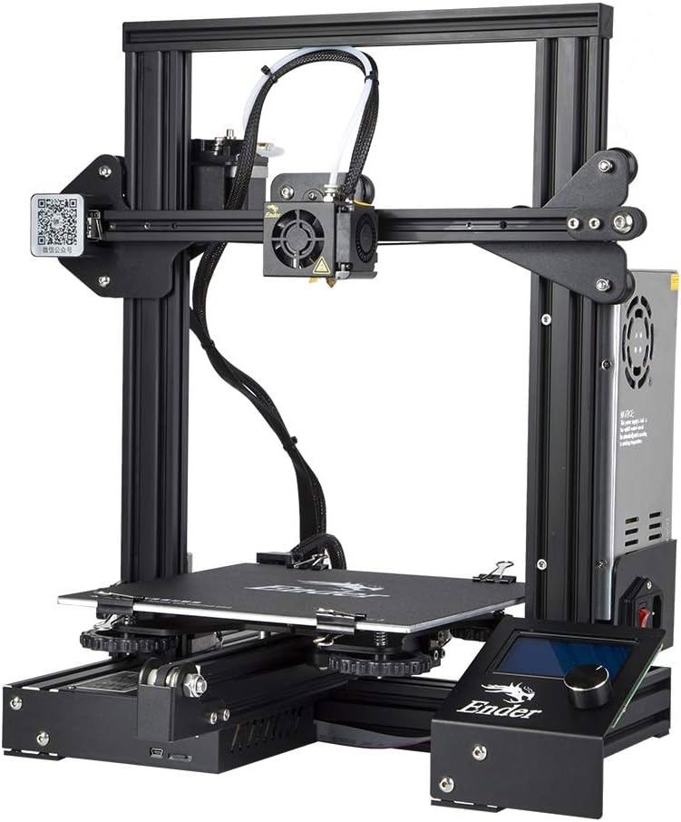 Creality Ender 3 3D Printer Fully Open Source 220*220*250mm for Beginners