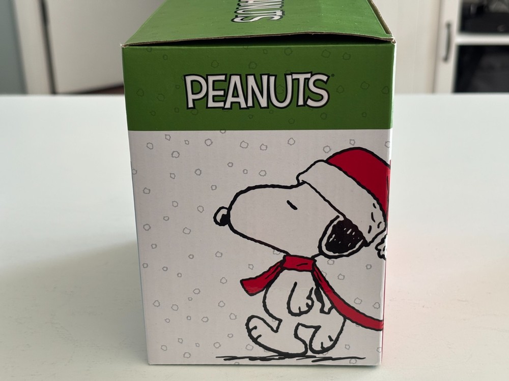 Peanuts Outdoor Campfire Night Light