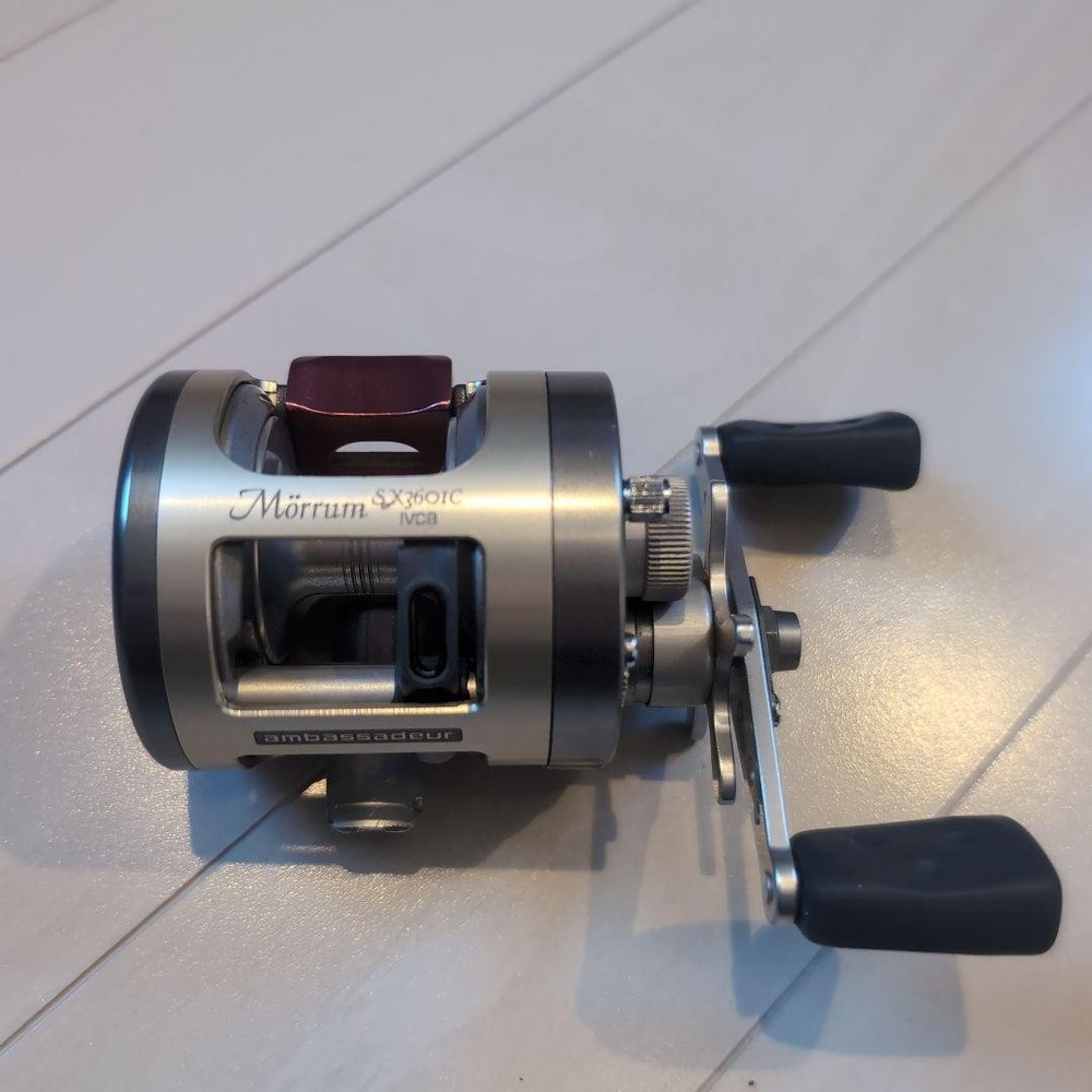 Mörrum SX3601C　ICB ！